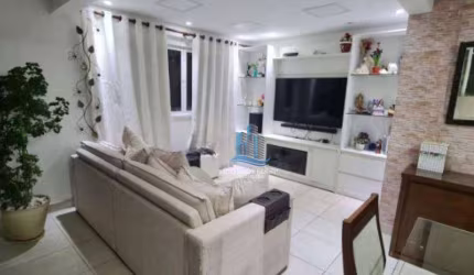 Apartamento com 3 dormitórios à venda, 165 m² por R$ 1.480.000,00 - Osvaldo Cruz - São Caetano do Sul/SP