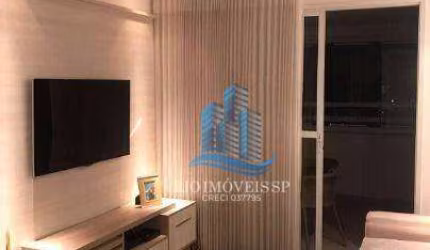 Apartamento com 2 dormitórios à venda, 93 m² por R$ 990.000,00 - Barcelona - São Caetano do Sul/SP