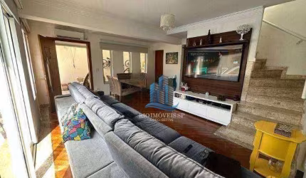 Sobrado com 3 dormitórios à venda, 143 m² por R$ 1.500.000 - Boa Vista - São Caetano do Sul/SP
