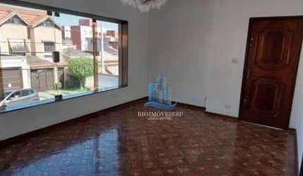Sobrado com 4 dormitórios à venda, 273 m² por R$ 1.350.000,00 - Olímpico - São Caetano do Sul/SP