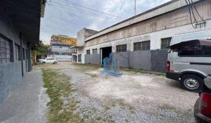 Terreno à venda, 2337 m² por R$ 9.909.000,00 - Jardim - Santo André/SP