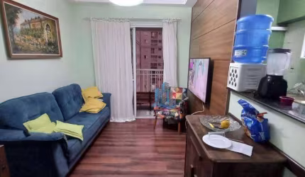 Apartamento com 2 dormitórios à venda, 64 m² por R$ 620.000,00 - Mauá - São Caetano do Sul/SP