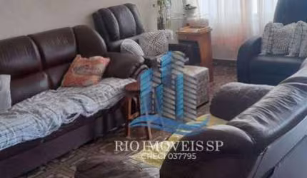 Casa com 3 dormitórios à venda, 400 m² por R$ 1.484.000,00 - Santa Maria - São Caetano do Sul/SP
