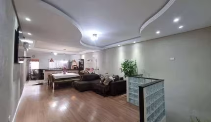 Sobrado com 3 dormitórios à venda, 340 m² por R$ 1.920.000,00 - Santa Paula - São Caetano do Sul/SP