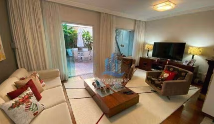 Sobrado com 3 dormitórios à venda, 180 m² por R$ 1.540.000,00 - Santo Antônio - São Caetano do Sul/SP