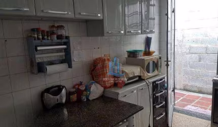 Casa com 3 dormitórios à venda, 114 m² por R$ 477.000,00 - Santa Maria - Santo André/SP