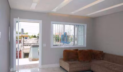 Sobrado com 3 dormitórios à venda, 272 m² por R$ 1.280.000 - Santa Maria - Santo André/SP