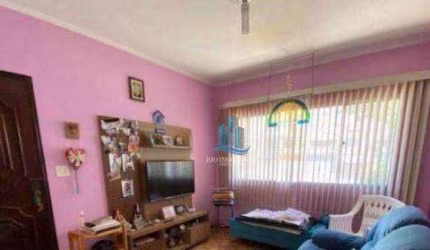 Casa com 7 dormitórios à venda, 275 m² por R$ 1.900.000,00 - Santa Paula - São Caetano do Sul/SP