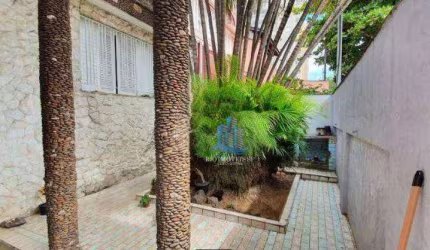 Casa com 2 dormitórios à venda, 126 m² por R$ 795.000,00 - Santa Paula - São Caetano do Sul/SP