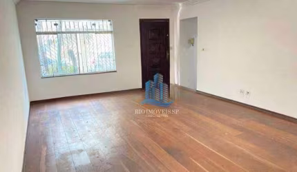 Sobrado com 3 dormitórios à venda, 239 m² por R$ 980.000,00 - Olímpico - São Caetano do Sul/SP
