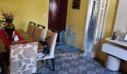 Apartamento com 1 dormitório à venda, 55 m² por R$ 400.000,00 - Olímpico - São Caetano do Sul/SP