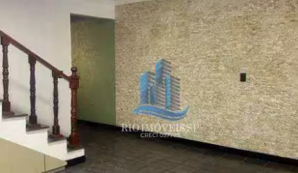 Sobrado com 3 dormitórios, 150 m² - venda por R$ 955.000,00 ou aluguel por R$ 5.700,00/mês - Santa Paula - São Caetano do Sul/SP