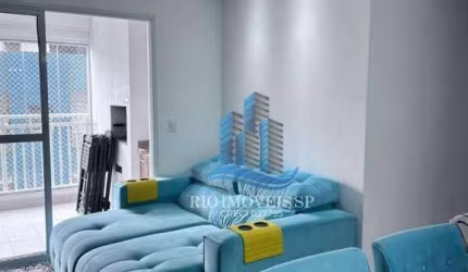Apartamento com 2 dormitórios à venda, 78 m² por R$ 750.000,00 - Santa Paula - São Caetano do Sul/SP