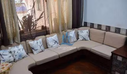 Sobrado com 3 dormitórios à venda, 181 m² por R$ 795.000,00 - Jardim São Caetano - São Caetano do Sul/SP