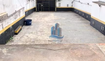 Terreno para alugar, 318 m² por R$ 8.290,00/mês - Jardim Etelvina - São Paulo/SP