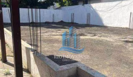 Terreno à venda, 411 m² por R$ 1.500.000,00 - Jardim São Caetano - São Caetano do Sul/SP