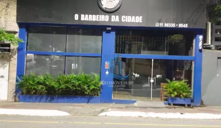 Salão à venda, 198 m² por R$ 1.300.000,00 - Santa Paula - São Caetano do Sul/SP