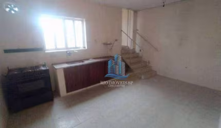 Casa com 3 dormitórios à venda, 166 m² por R$ 850.000,00 - Olímpico - São Caetano do Sul/SP