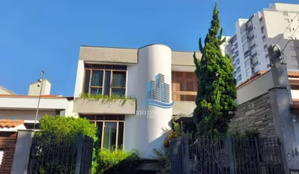 Sobrado com 3 dormitórios à venda, 400 m² por R$ 3.286.000,00 - Barcelona - São Caetano do Sul/SP