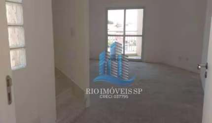 Cobertura com 3 dormitórios à venda, 146 m² por R$ 1.057.000,00 - Osvaldo Cruz - São Caetano do Sul/SP