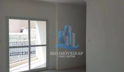 Apartamento com 3 dormitórios à venda, 79 m² por R$ 576.000,00 - Osvaldo Cruz - São Caetano do Sul/SP