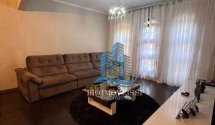 Sobrado com 3 dormitórios à venda, 243 m² por R$ 1.240.000,00 - Nova Gerti - São Caetano do Sul/SP