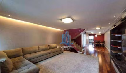 Sobrado com 3 dormitórios à venda, 403 m² por R$ 1.600.000 - Osvaldo Cruz - São Caetano do Sul/SP