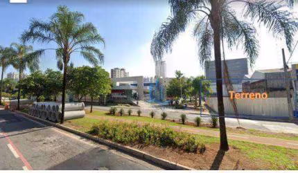 Terreno à venda, 333 m² por R$ 1.855.000,00 - Santa Paula - São Caetano do Sul/SP