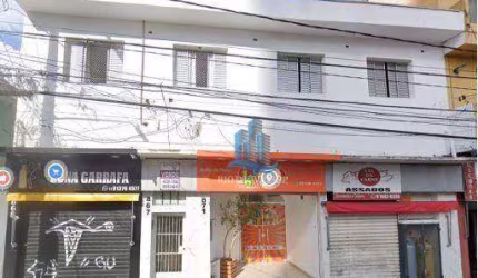 Prédio à venda, 624 m² por R$ 3.000.000,00 - Barcelona - São Caetano do Sul/SP