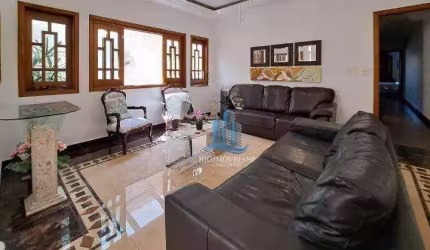 Sobrado com 3 dormitórios à venda, 417 m² por R$ 1.750.000,00 - Barcelona - São Caetano do Sul/SP