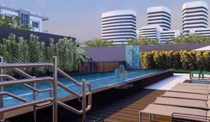 Apartamento com 4 dormitórios à venda, 177 m² por R$ 2.500.000,00 - Jardim - Santo André/SP