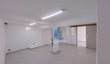 Casa com 2 dormitórios para alugar, 90 m² por R$ 5.600,00/mês - Osvaldo Cruz - São Caetano do Sul/SP