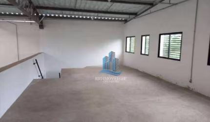 Galpão para alugar, 515 m² por R$ 26.489,27/mês - Centro - São Caetano do Sul/SP