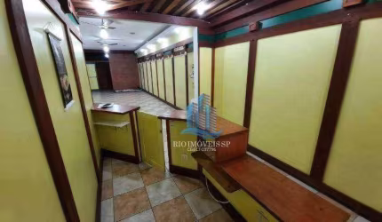 Salão para alugar, 140 m² por R$ 5.476,58/mês - Centro - São Caetano do Sul/SP