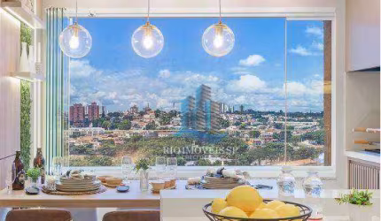 Apartamento com 3 dormitórios à venda, 132 m² por R$ 1.654.000,00 - Jardim São Caetano - São Caetano do Sul/SP