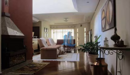 Sobrado com 3 dormitórios à venda, 450 m² por R$ 2.650.000 - Santa Paula - São Caetano do Sul/SP