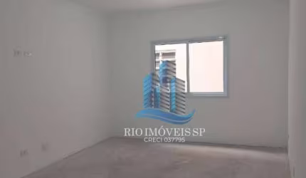 Apartamento com 3 dormitórios à venda, 76 m² por R$ 557.000,00 - Osvaldo Cruz - São Caetano do Sul/SP
