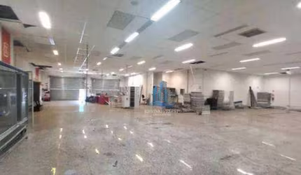 Galpão para alugar, 604 m² por R$ 57.171,61/mês - Santa Paula - São Caetano do Sul/SP