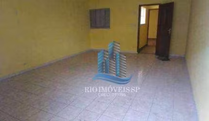 Terreno à venda, 220 m² por R$ 1.800.000,00 - Osvaldo Cruz - São Caetano do Sul/SP