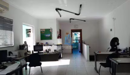 Sobrado com 1 dormitório, 188 m² - venda por R$ 1.502.000 ou aluguel por R$ 10.870/mês - Barcelona - São Caetano do Sul/SP