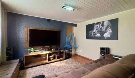 Casa com 2 dormitórios à venda, 120 m² por R$ 1.060.000,00 - Barcelona - São Caetano do Sul/SP