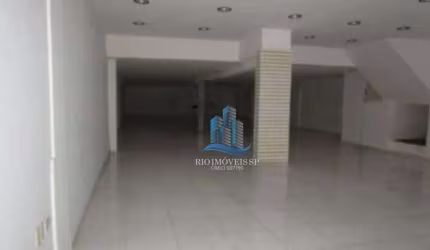 Salão para alugar, 300 m² por R$ 12.250,00/mês - Osvaldo Cruz - São Caetano do Sul/SP