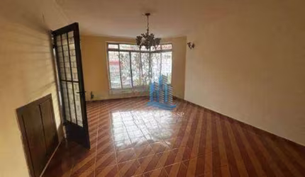 Sobrado com 3 dormitórios à venda, 244 m² por R$ 850.000,00 - Cerâmica - São Caetano do Sul/SP