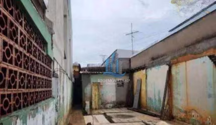 Terreno à venda, 125 m² por R$ 420.000,00 - Nova Gerti - São Caetano do Sul/SP