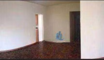 Apartamento com 3 dormitórios à venda, 96 m² por R$ 850.000,00 - Santa Paula - São Caetano do Sul/SP