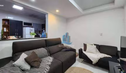Sobrado com 2 dormitórios à venda, 124 m² por R$ 850.000,00 - Cerâmica - São Caetano do Sul/SP