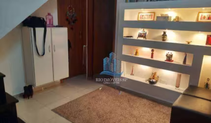 Cobertura com 3 dormitórios à venda, 150 m² por R$ 965.000,00 - Santa Maria - São Caetano do Sul/SP