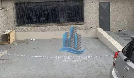 Terreno, 500 m² - venda por R$ 2.500.000,00 ou aluguel por R$ 12.400,00/mês - Barcelona - São Caetano do Sul/SP