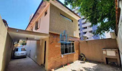 Sobrado com 2 dormitórios à venda, 250 m² por R$ 1.350.000,00 - Barcelona - São Caetano do Sul/SP