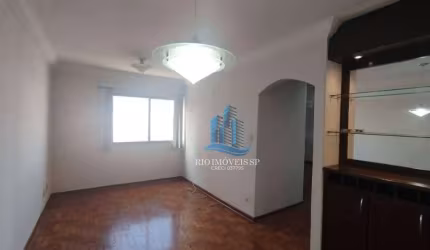 Apartamento com 2 dormitórios à venda, 70 m² por R$ 450.000,00 - Nova Gerti - São Caetano do Sul/SP